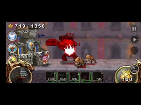 Kingdom Wars Story Mode Ch Revenge Castle Of Dark Level