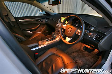 Car Spotlight>> Cadillac Cts Sport Wagon - Speedhunters