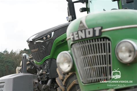 Fendt Vario Amazone Centaur Farmworld Tv