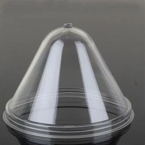 ROPP Neck Transparent 50 Gm 83 Mm PET Jar Preform At Rs 115 Kg In