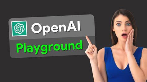 How To Use OpenAi Playground Tutorial ChatGPT Alternative YouTube