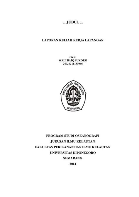 Contoh Judul Skripsi Ilmu Pemerintahan Pdf