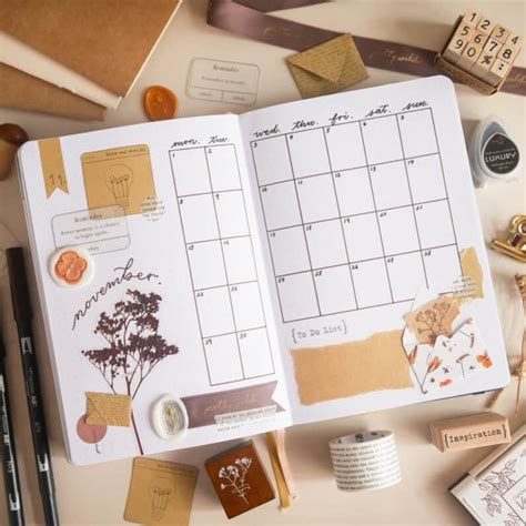 Mesmerizing Fall Bullet Journal Ideas Masha Plans