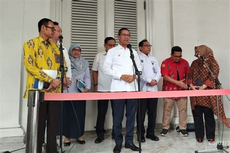 Heru Budi Diminta Gerak Cepat Bangun Tanggul Laut Raksasa Atasi Banjir