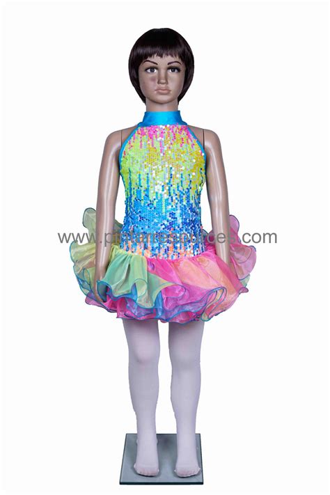 PN1903 Modern Dance Costume (3 Colours) - Pintar Resources