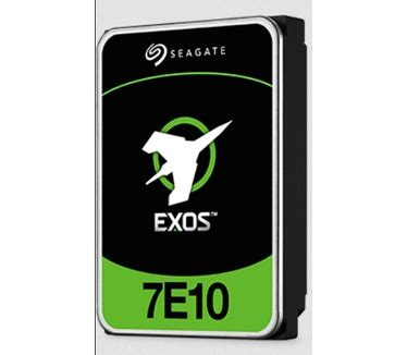 20PK EXOS 7E10 HDD 512N SATA SED 4TB (ST4000NM006B-20PK)