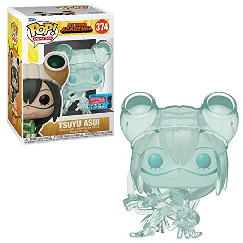 Upc Funko Pop Animation My Hero Academia Tsuyu Asui