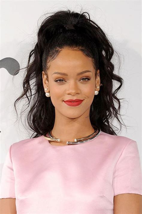 Rihanna Becomes Diors First Black Spokeswoman