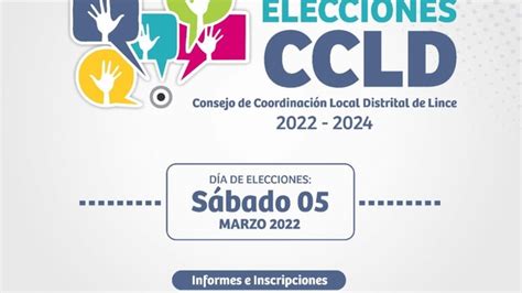 Inician Convocatoria Para Elecciones Del Consejo De Coordinaci N Local