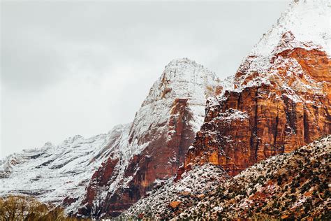 7 Best U.S. National Parks to Visit This Winter | The Manual