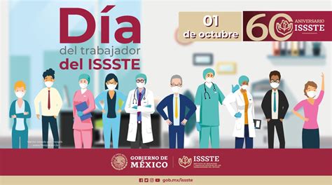 ISSSTE on Twitter Hoy celebramos el Día del Trabajador del ISSSTE