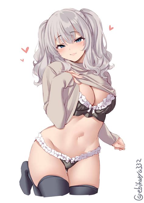 Kashima Kantai Collection Anime Ero Pantsu Adult pantsu тянки в