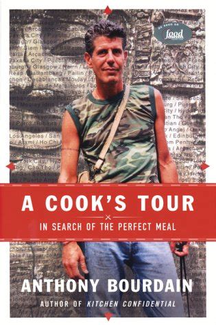 A Cook's Tour by Anthony Bourdain | Books to Get You Pumped for Travel | POPSUGAR Entertainment