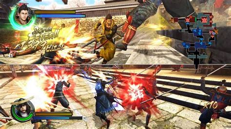 Sengoku Basara Hd Collection Ps