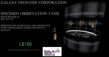 life marketplace boxed gfc observation tank personal