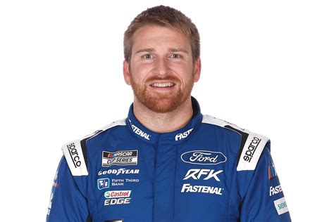 Chris Buescher Profile - Bio, News, High-Res Photos & High Quality Videos