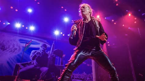 Iron Maiden Live 2022
