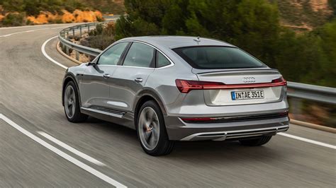 Audi E Tron Sportback Foto S 2024 Egear Be