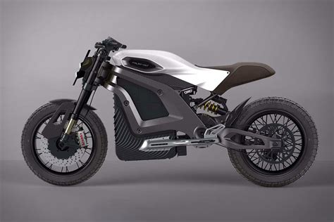 Italian Volt Electric Motorcycle Uncrate