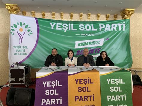 HDP WAN on Twitter Van aday adaylarımız halkımız ve parti örgütümüzle