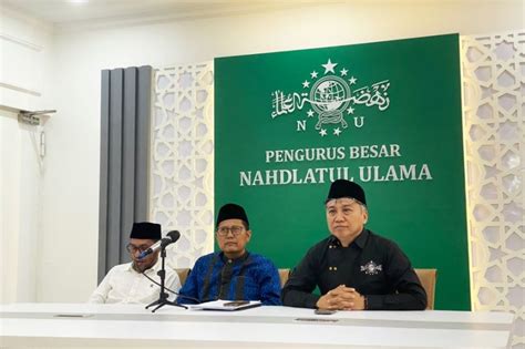 Deretan Nama Nama Panel Pansus Pkb Bentukan Pbnu