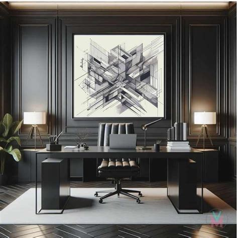 23 CUTE SMALL OFFICE WALL DECOR IDEAS YOU SHOULD TRY - decor meets cozy
