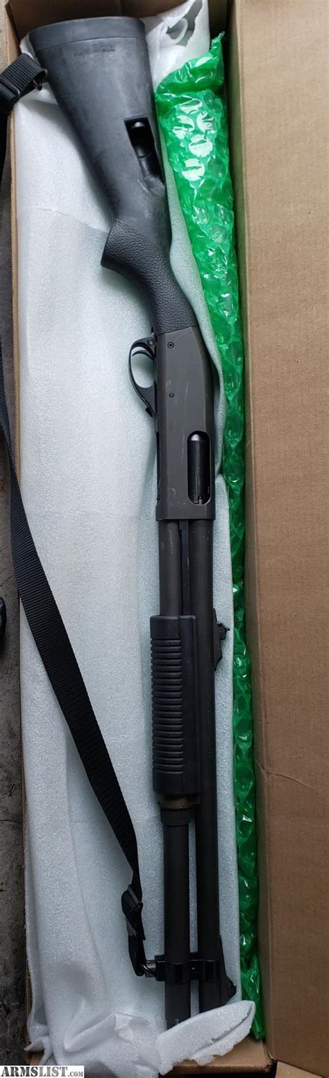 Armslist For Sale Remington 870 Police Magnum