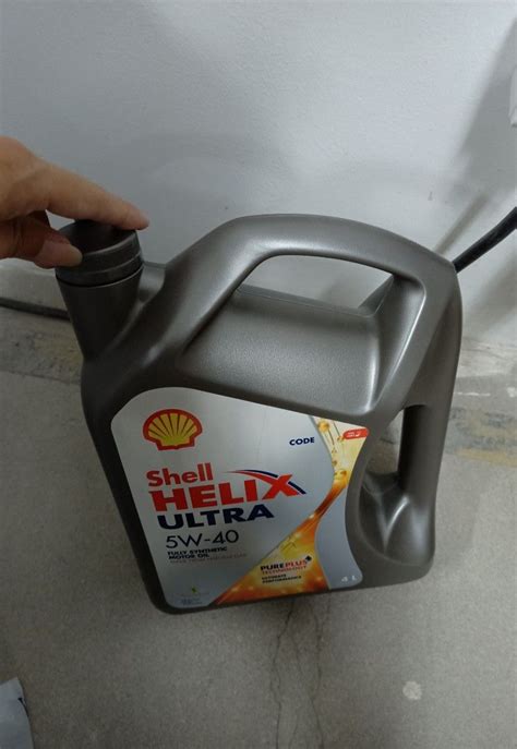 HELIX ULTRA 5W-40 Fully synthetic, Car Accessories, Car Workshops ...
