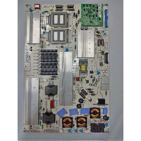 LG LED 42 TV Model 42LE4500 TA Power Board Main Board Shopee