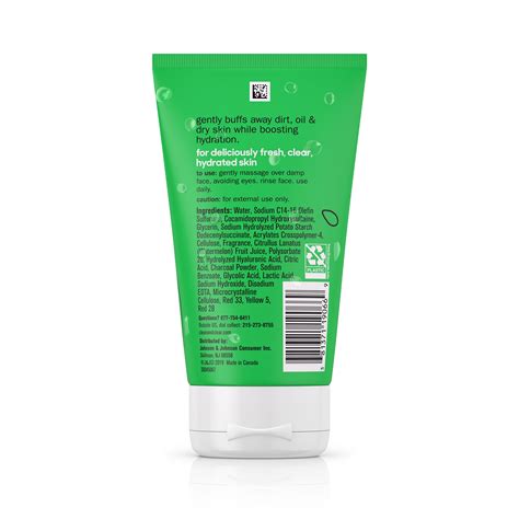 Clean And Clear Watermelon Face Scrub 4 2 Oz