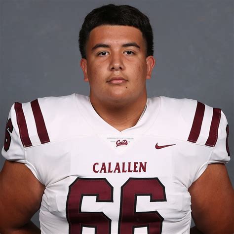 Daniel Garcias Calallen High School Career Home