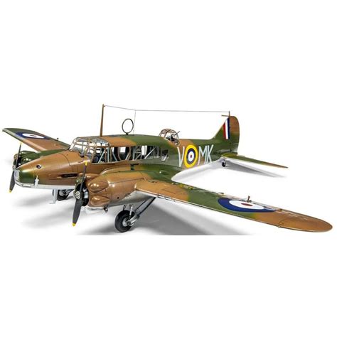 Airfix Classic Kit Letadlo A Avro Anson Mk I Max Kovy