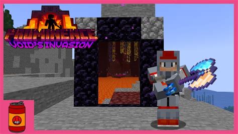 Exploring And Looting Dungeons In RPG Minecraft Prominence 2 YouTube