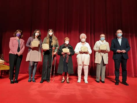 El 8 De Marzo Aracena Rindió Homenajes A Mujeres De Distintas