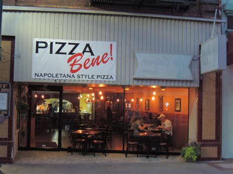 Bene Restaurante & Pizzaria - Pizza Bene! – county lines