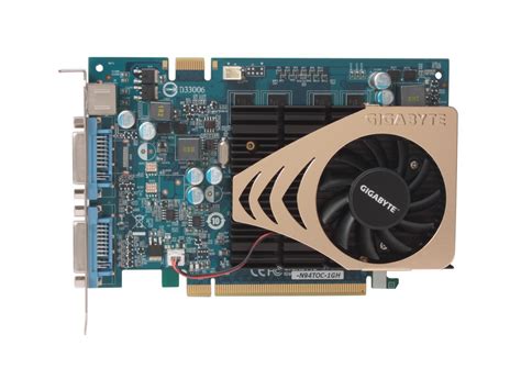 GIGABYTE GeForce 9400 GT Video Card GV-N94TOC-1GH - Newegg.com