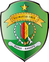 Logo Provinsi Kalimantan Timur Cdr Format Dan Png Gudril Logo Images