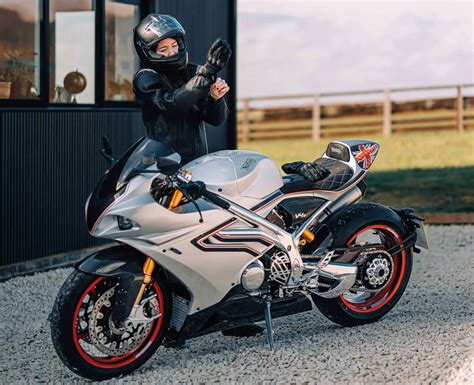 Incredible Iconic Norton Motorcycles Launched Total Motorcycle