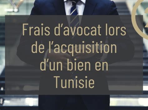 Les Frais Denregistrement Dun Bien Immobilier En Tunisie En