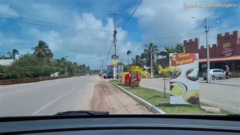 Terreno X Na Praia De Peroba Maragogi Al Caribe Brasileiro