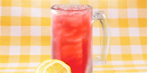 Applebees Announces 1 Vodka Raspberry Lemonades As Their June Drink Of