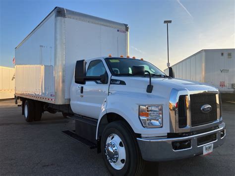 2022 Ford F650 Truck Country