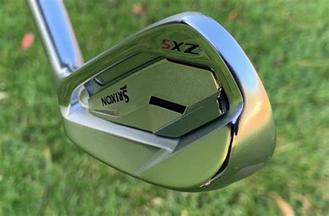 Srixon ZX7 Vs. Srixon ZX5 Irons Comparison Overview - The Ultimate ...