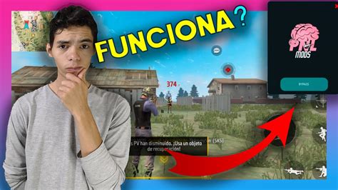 Sigue Funcionando El Bypass Gratis Para Free Fire Bypass Pnlmod