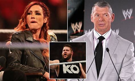 Becky Lynch Calls Horrible Sex Trafficking Allegations Against Vince