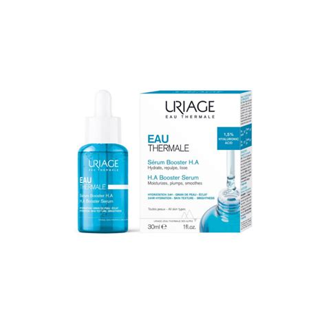 S Rum Booster H A Eau Thermale Uriage Gloss Cosmetics