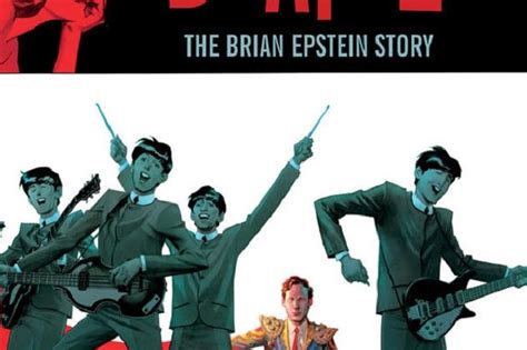 The Fifth Beatle: The Brian Epstein Story | ComicsTheGathering.com