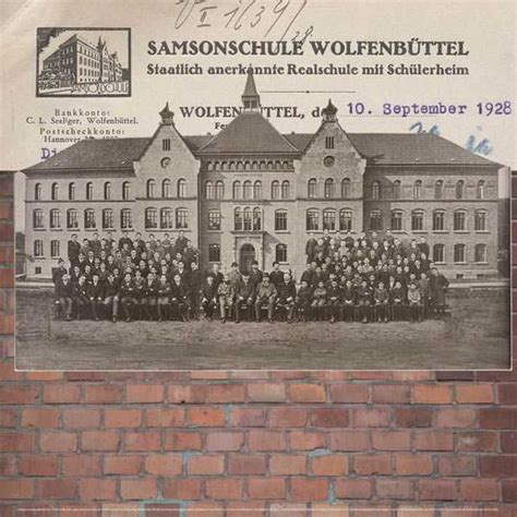 Schule Sch Ler Und Lehrer Moses Mendelssohn Institut