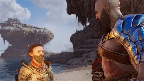 God of War Ragnarok cómo encontrar el verdadero final Guía de