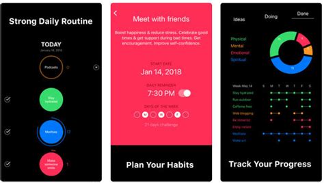 25 Best Habit Tracking Apps To Try In 2023 Phoneworld